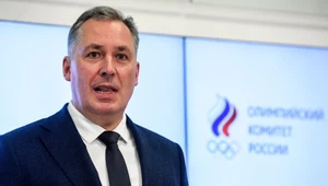 Stanisław Pozdniakow (na zdjęciu) ustąpił miejsca Polakowi - Jackowi Słupskiemu