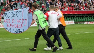 Tych kulisów meczu Polski nie pokazali w TV. Nie tylko widowiskowe wtopy