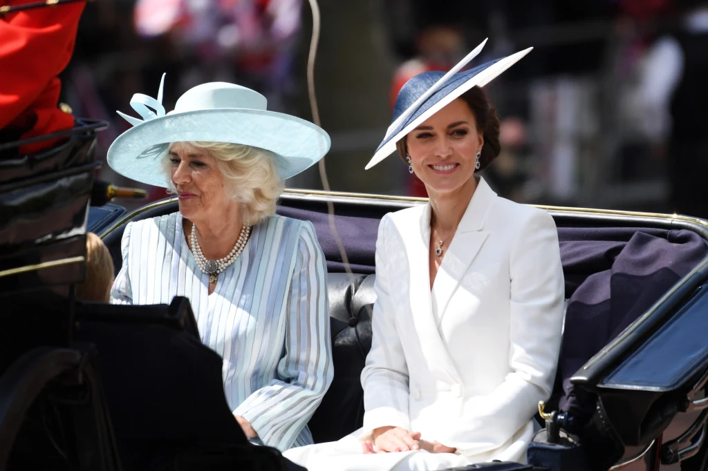 Camilla Parker-Bowles, Księżna Kate