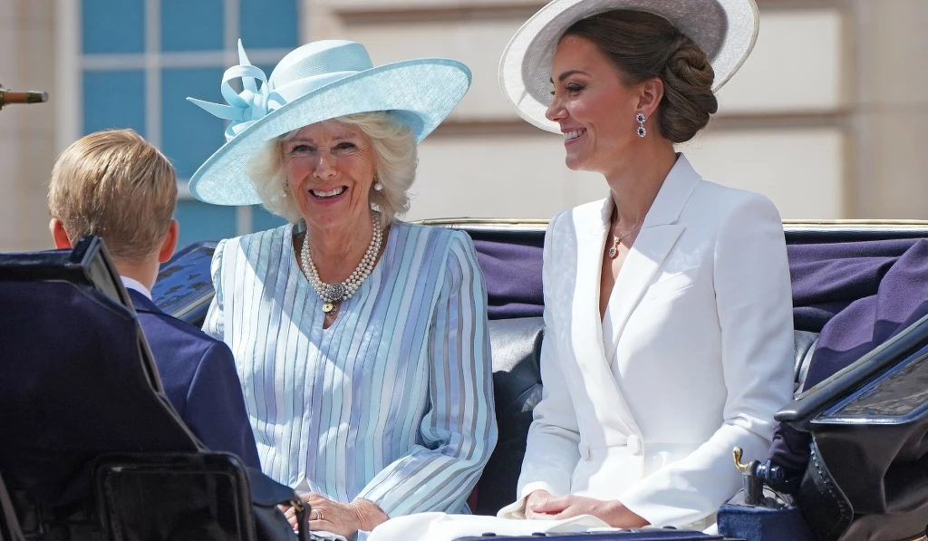 Platynowy Jubileusz królowej Elżbiety II