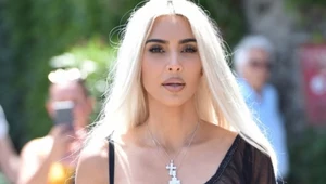 Kim Kardashian trafiła na czarną listę! Celebrytka naraziła się włoskiej marce