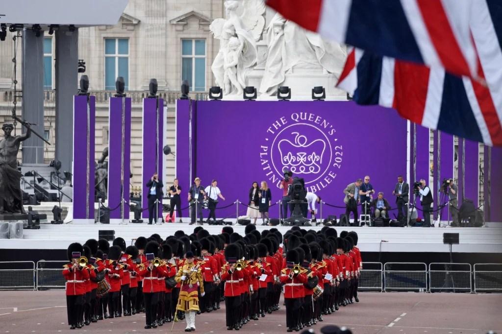 Platynowy Jubileusz królowej Elżbiety II