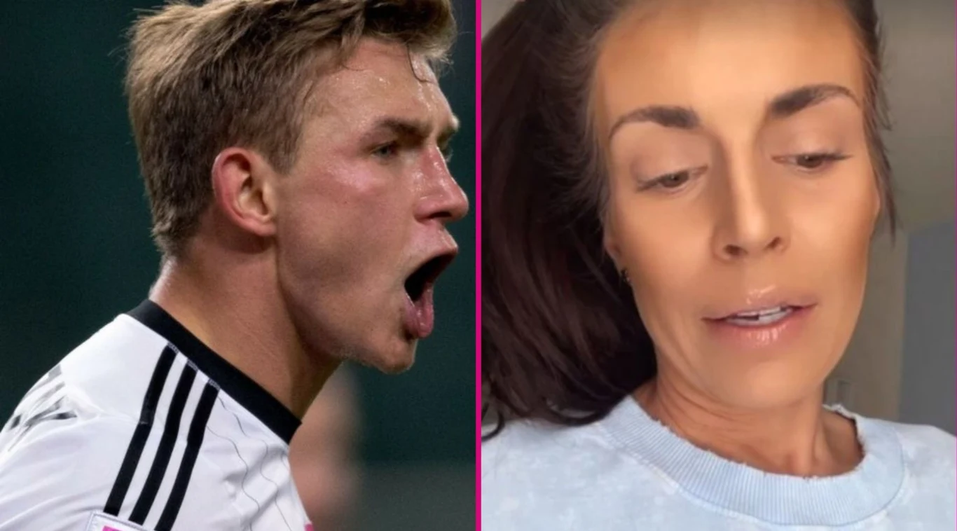 Jakub Rzeźniczak zachował się karygodnie Jakub Rzeźniczak zachował się karygodnie