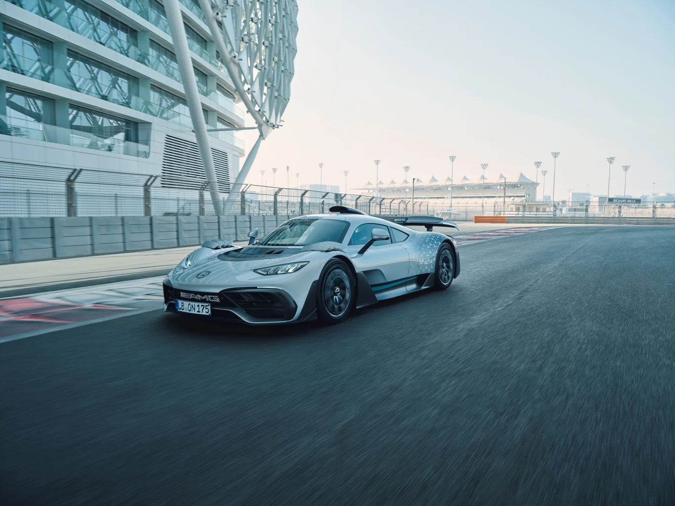 Mercedes-AMG ONE Mercedes-AMG ONE