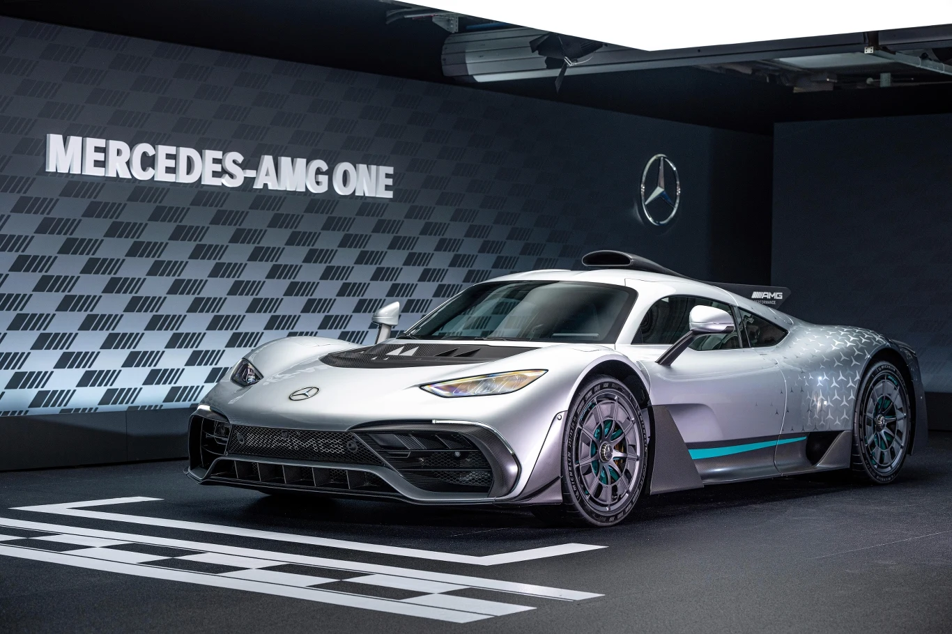 Mercedes-AMG ONE Mercedes-AMG ONE