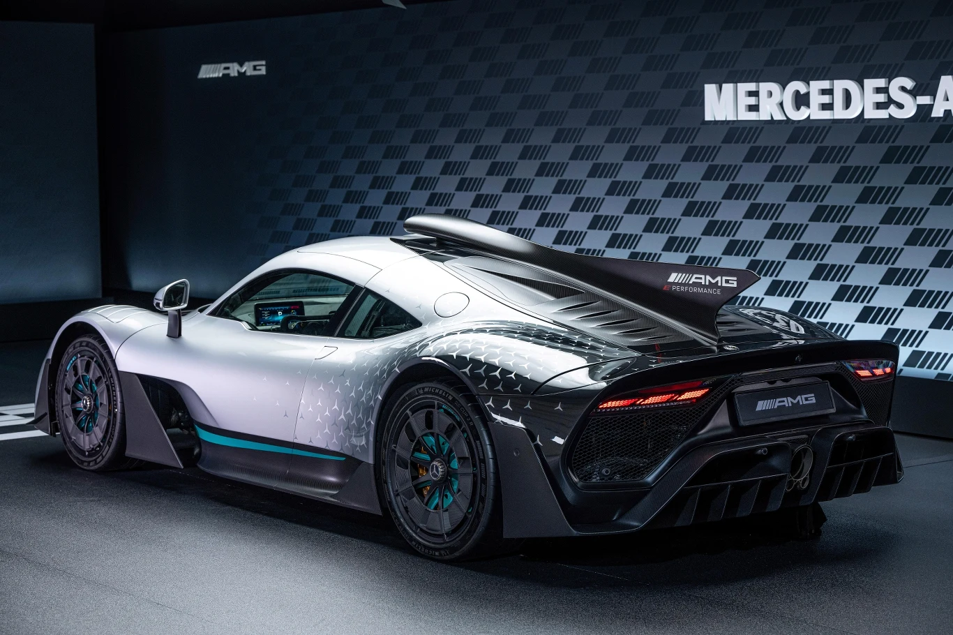 Mercedes-AMG ONE Mercedes-AMG ONE