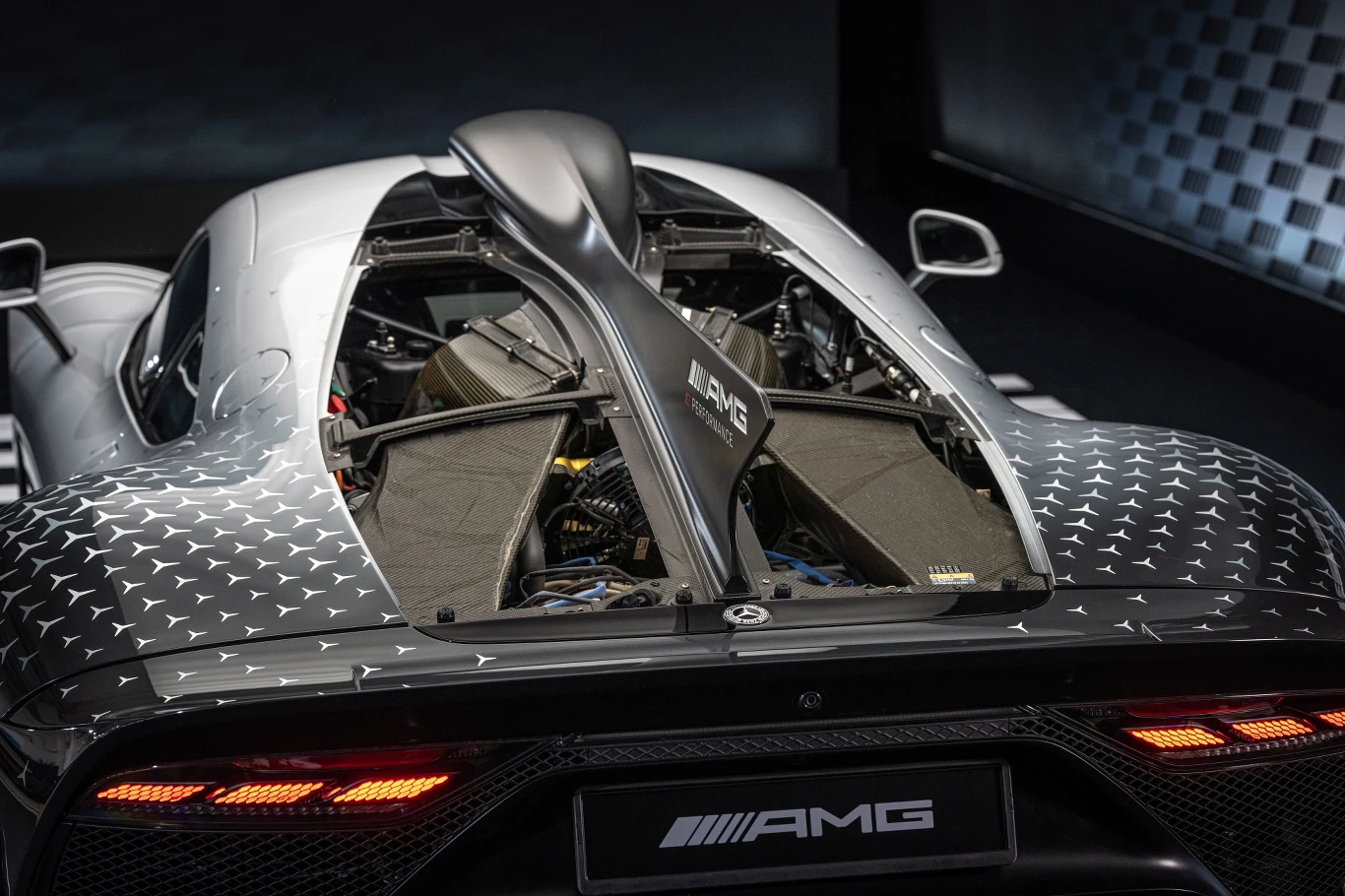 Mercedes-AMG ONE Mercedes-AMG ONE