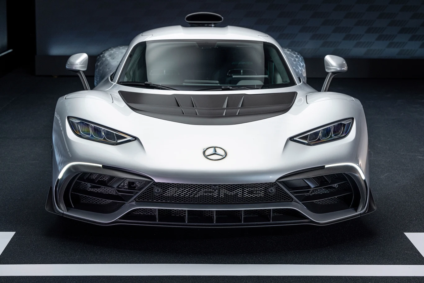 Mercedes-AMG ONE Mercedes-AMG ONE