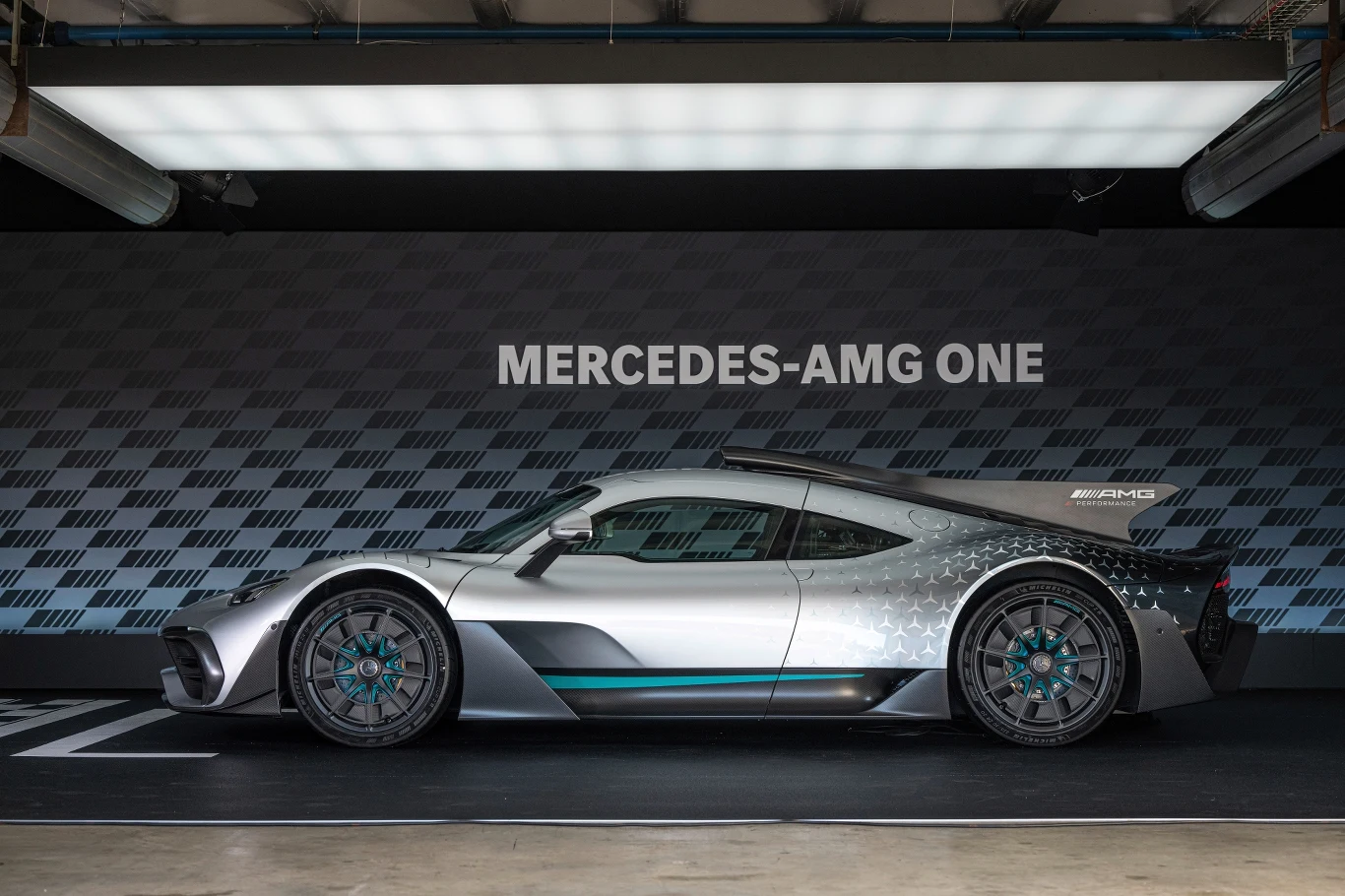 Mercedes-AMG ONE Mercedes-AMG ONE