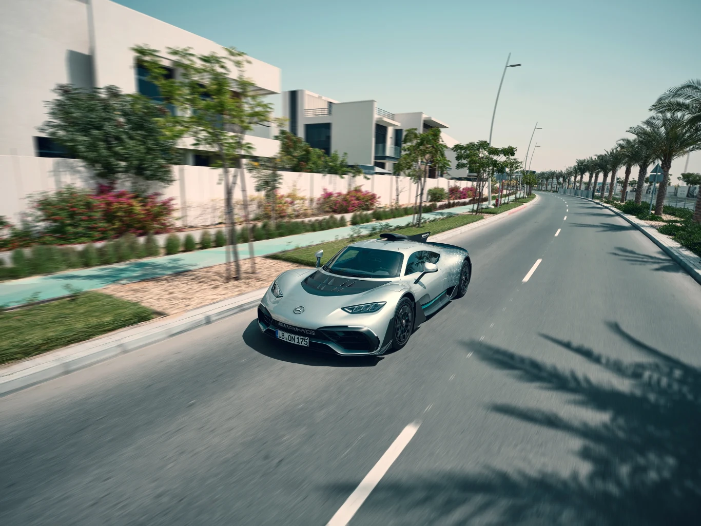 Mercedes-AMG ONE Mercedes-AMG ONE