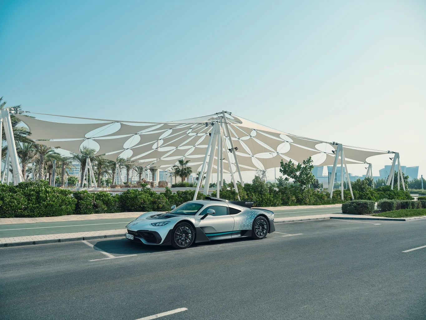 Mercedes-AMG ONE Mercedes-AMG ONE