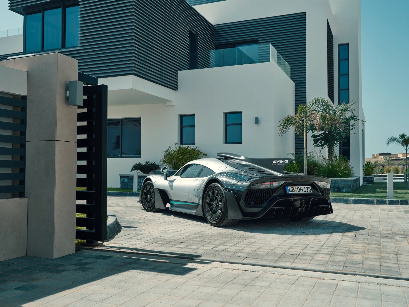 Mercedes-AMG ONE Mercedes-AMG ONE