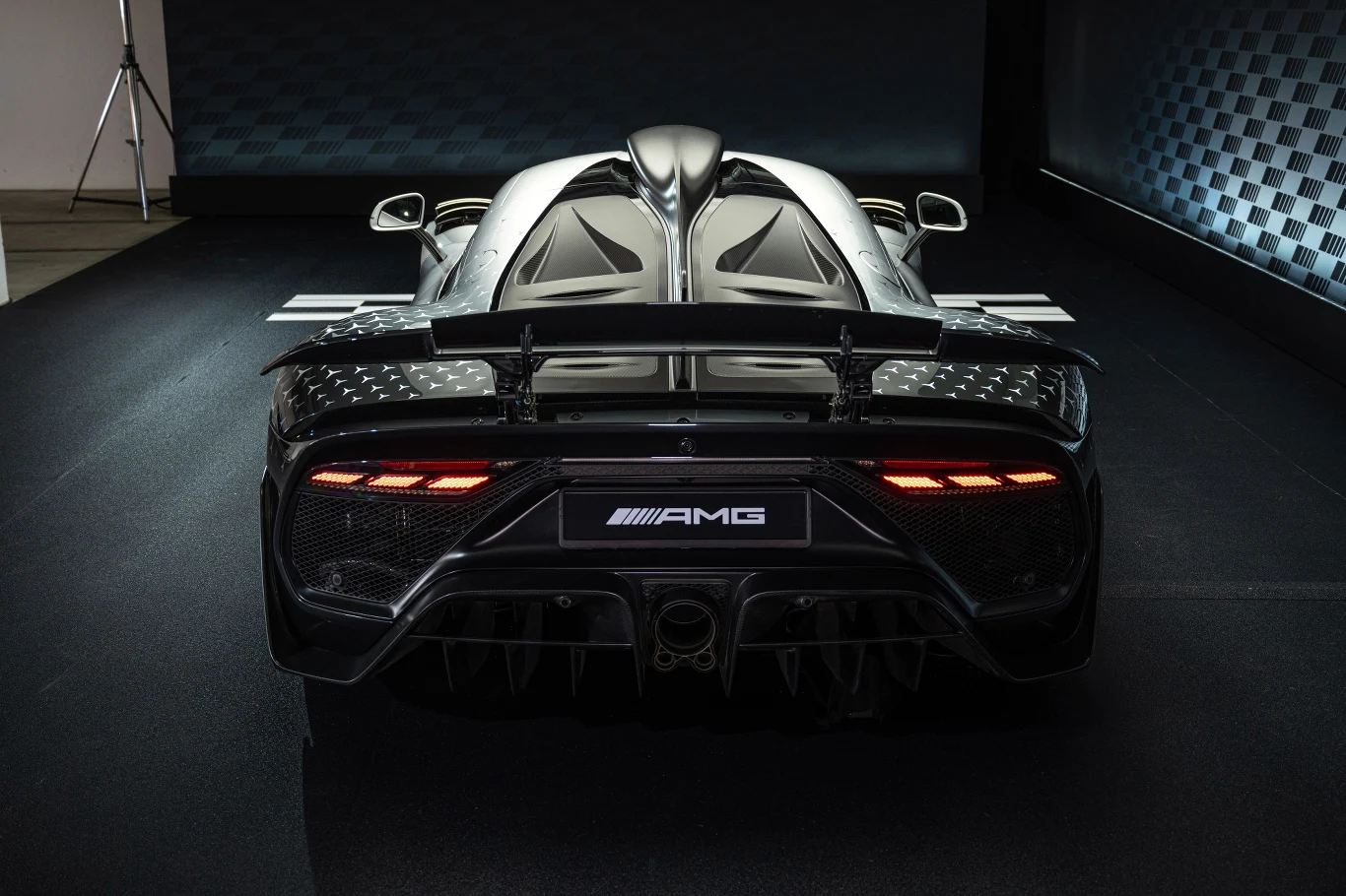 Mercedes-AMG ONE Mercedes-AMG ONE