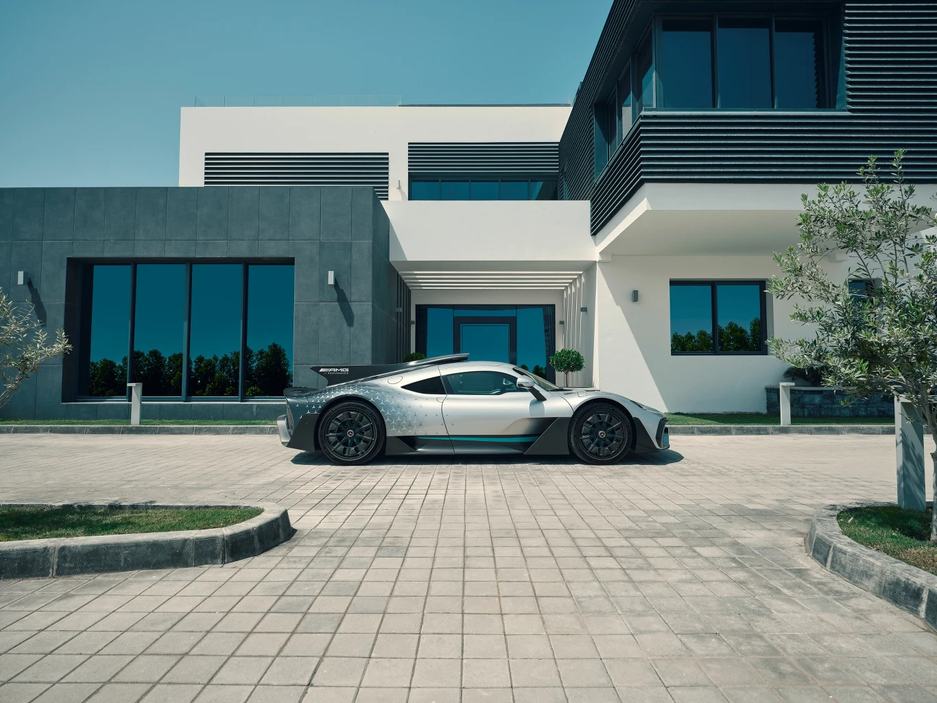 Mercedes-AMG ONE Mercedes-AMG ONE