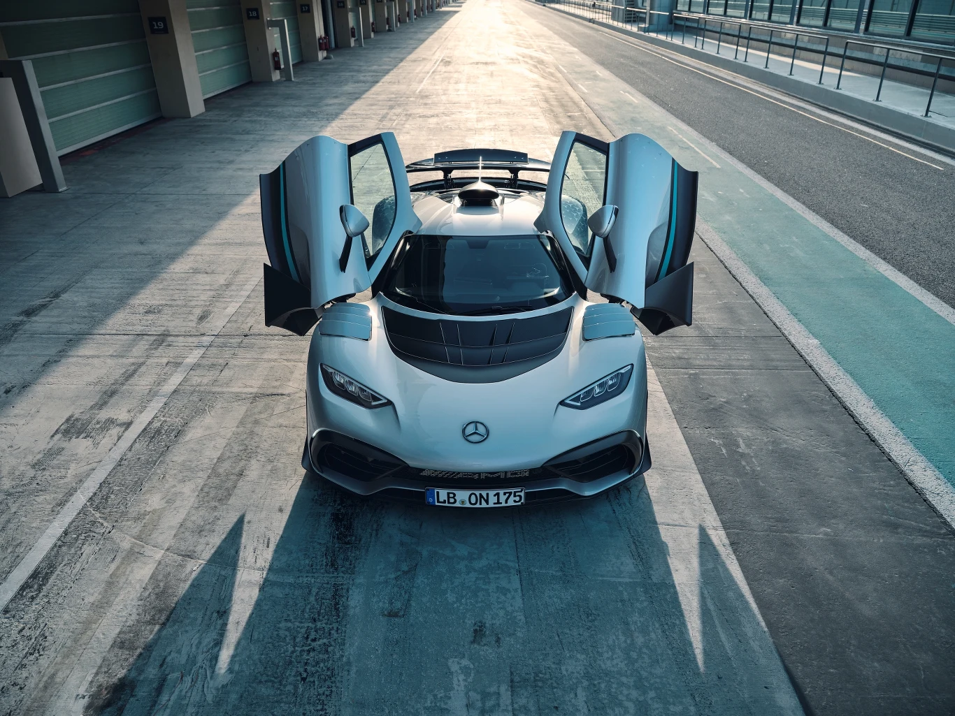 Mercedes-AMG ONE Mercedes-AMG ONE