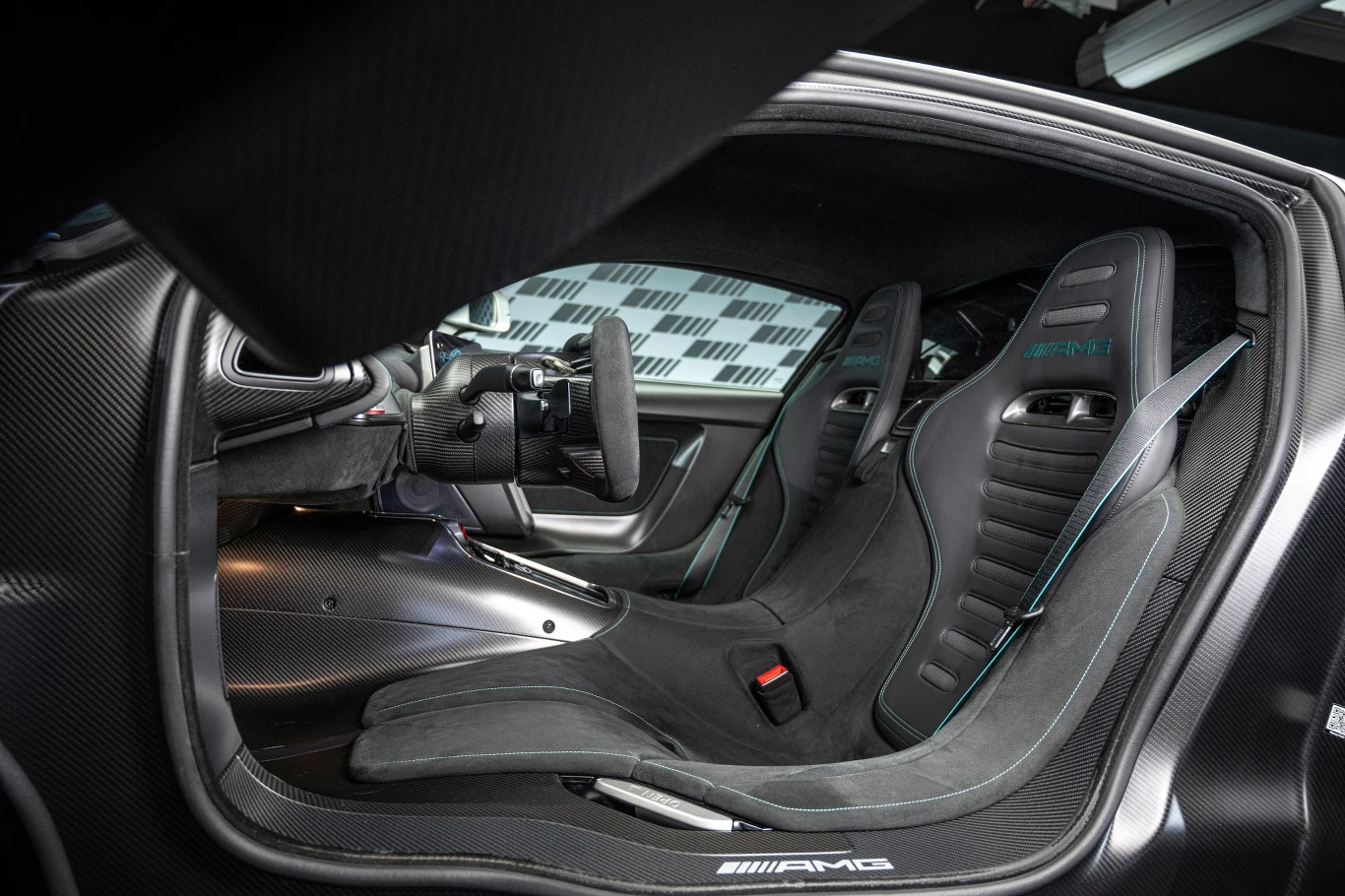 Mercedes-AMG ONE Mercedes-AMG ONE