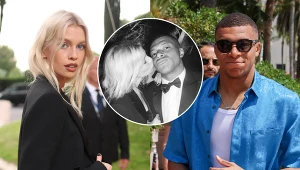 Piłkarz przyłapany z supermodelką. Zdjęcia nie pozostawiają wątpliwości