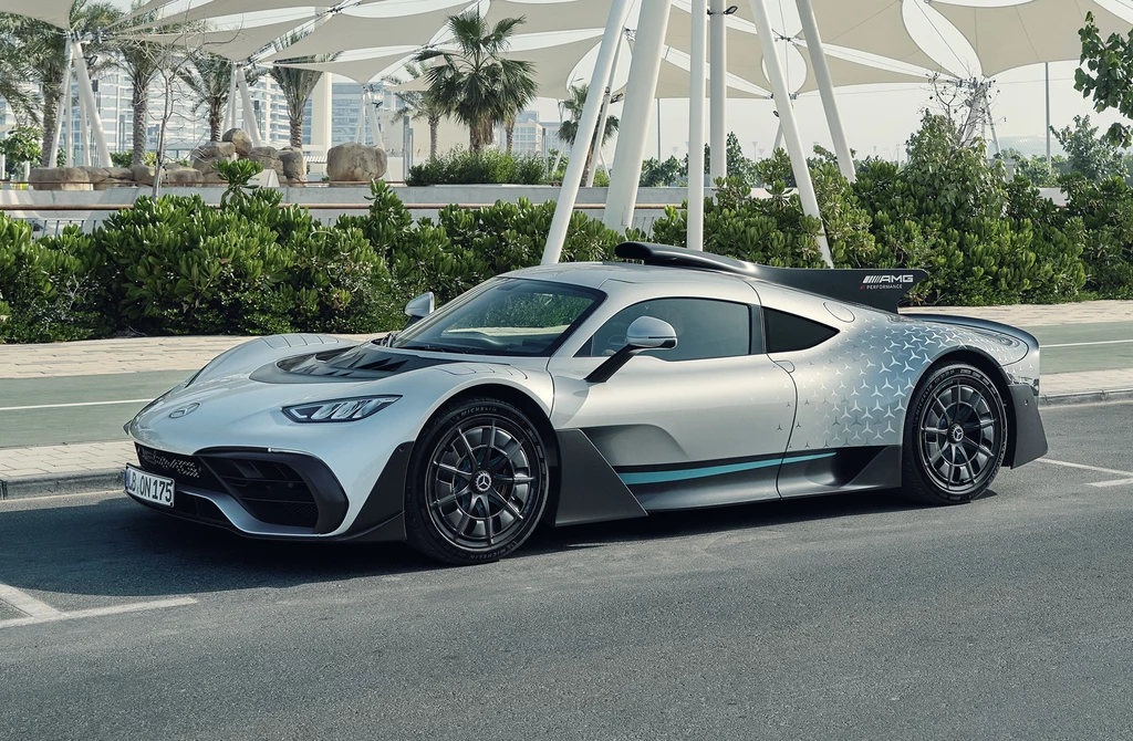 Mercedes-AMG ONE