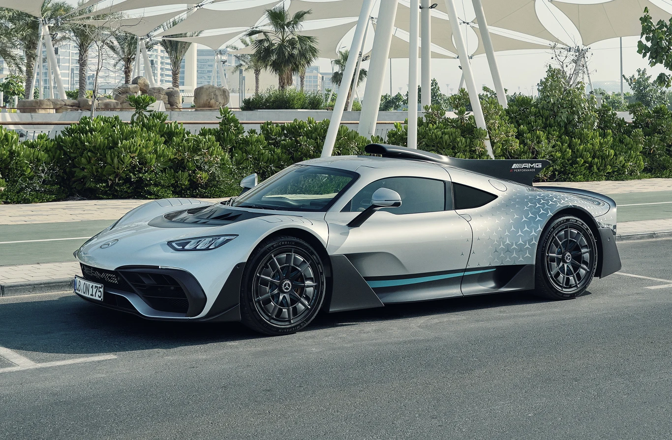 Mercedes-AMG ONE Mercedes-AMG ONE