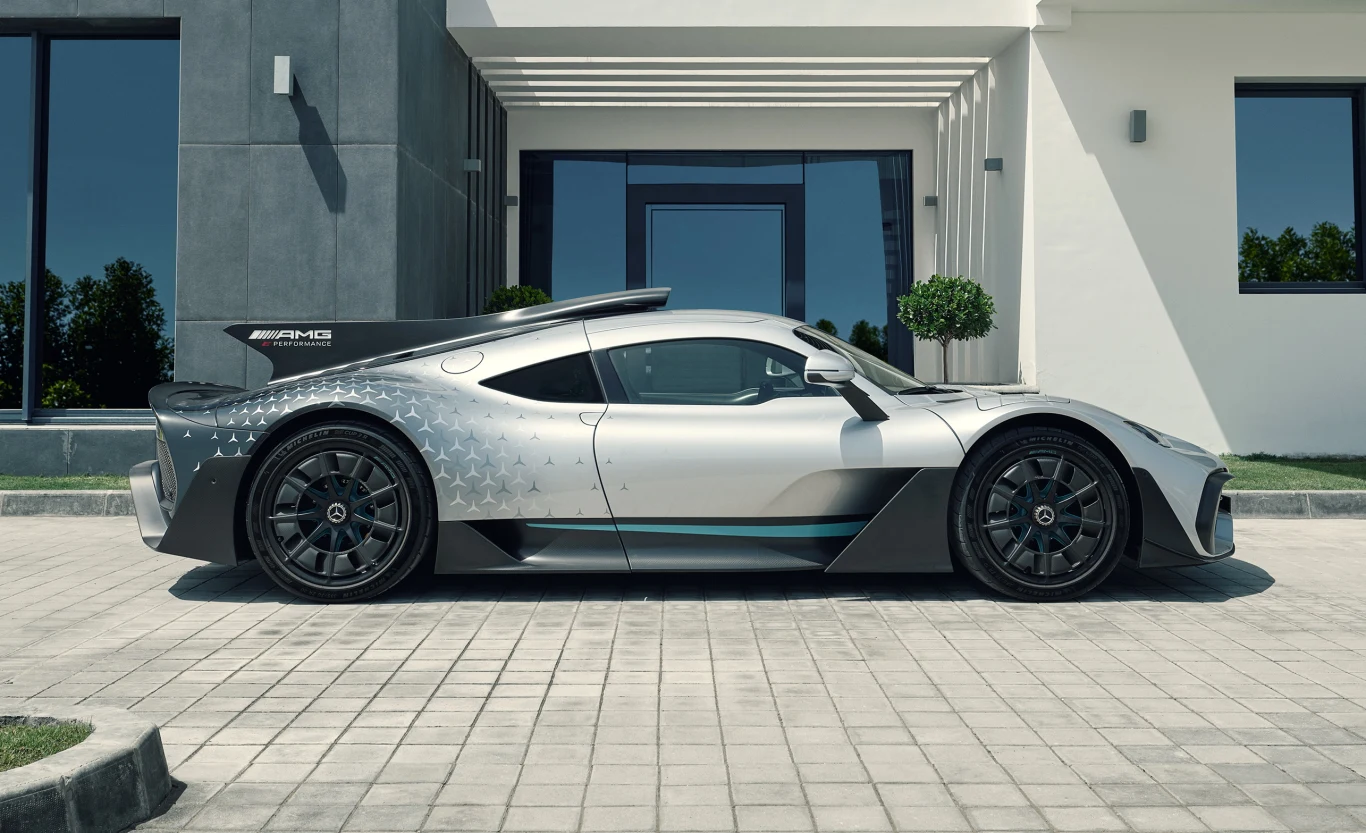 Mercedes-AMG ONE Mercedes-AMG ONE