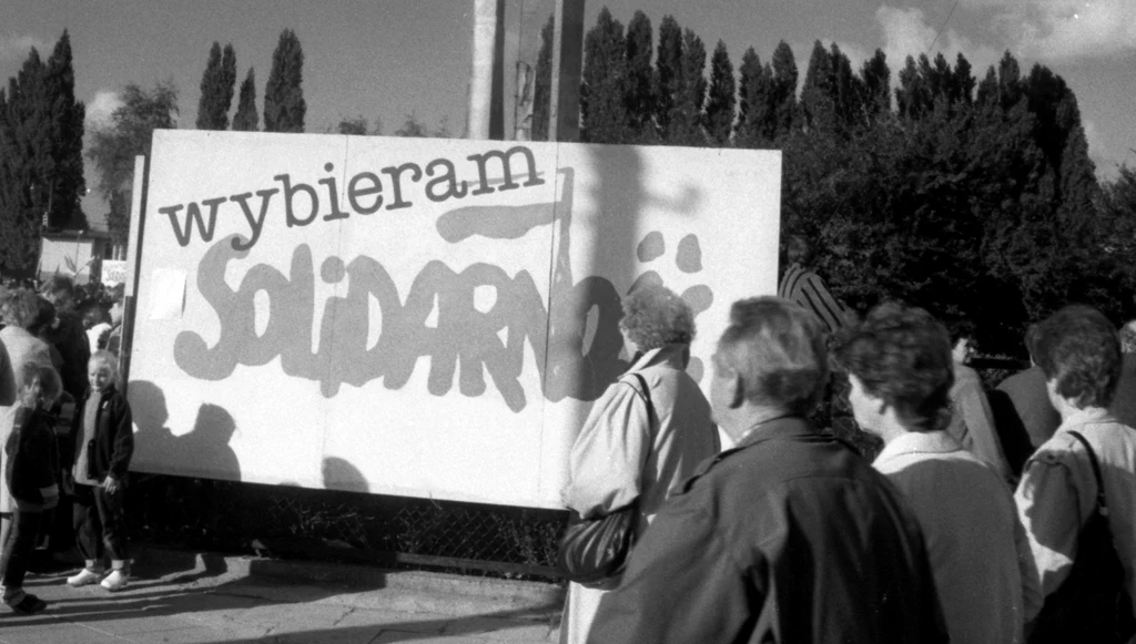 Gdańsk, 01.września 1989 r. - 29 rocznica podpisania porozumień gdańskich