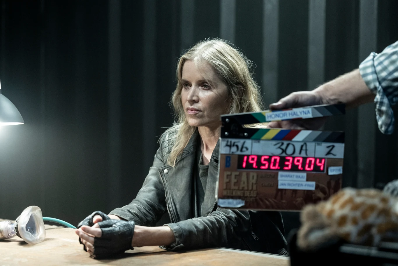 "Fear the Walking Dead"