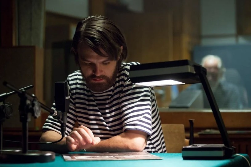 Dawid Ogrodnik jako Tomasz Beksiński w filmie "Ostatnia rodzina"