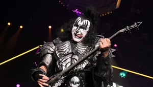 Kiss: Koncert w Łodzi. Jak Gene Simmons wygląda bez makijażu?