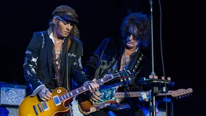 Johnny Depp wygrywa proces z byłą żoną. Joe Perry reaguje