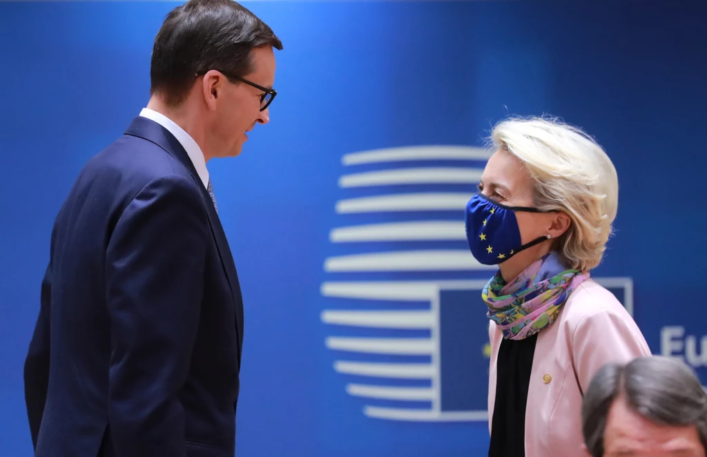 Spór polskiego rządu z Komisją Europejską o KPO trwał ponad rok