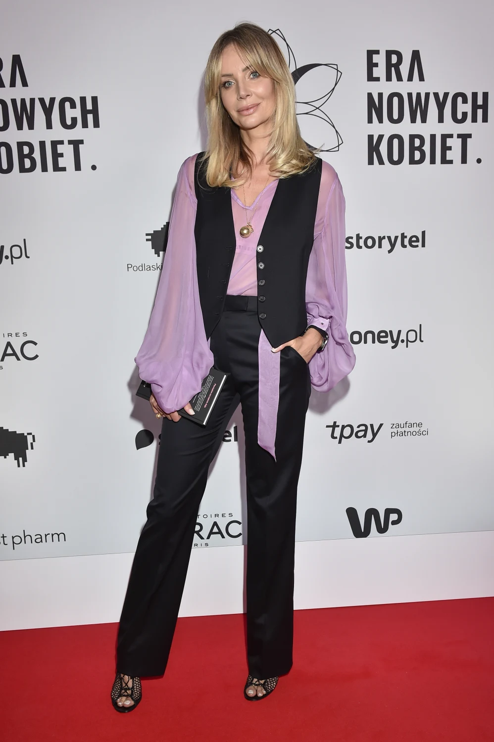 Premiera książki Joanny Przetakiewicz i Fundacji Era Nowych Kobiet "Pieniądze szczęście dają"