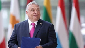Premier Węgier Viktor Orban 