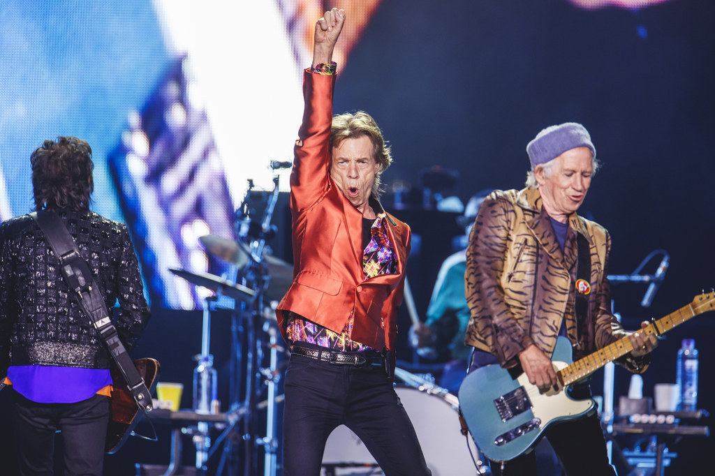 The Rolling Stones podbili Madryt