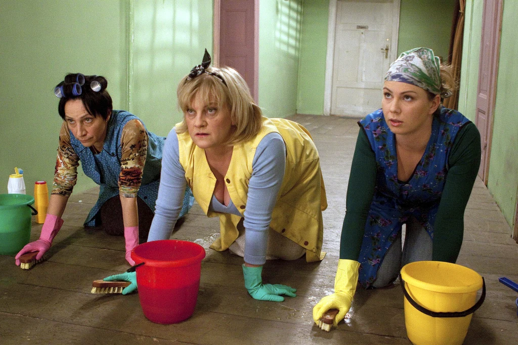 Renata Pałys, Marzena Kipiel-Sztuka, Barbara Mularczyk Renata Pałys, Marzena Kipiel-Sztuka, Barbara Mularczyk