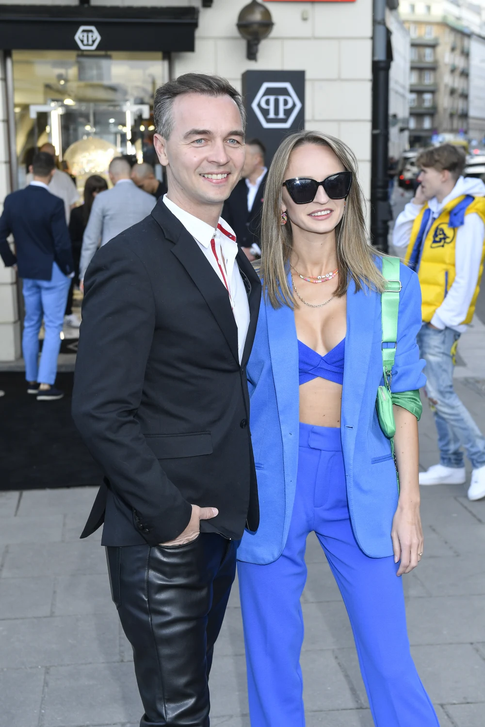 Patrycja Mielewska, Jerzy Mielewski