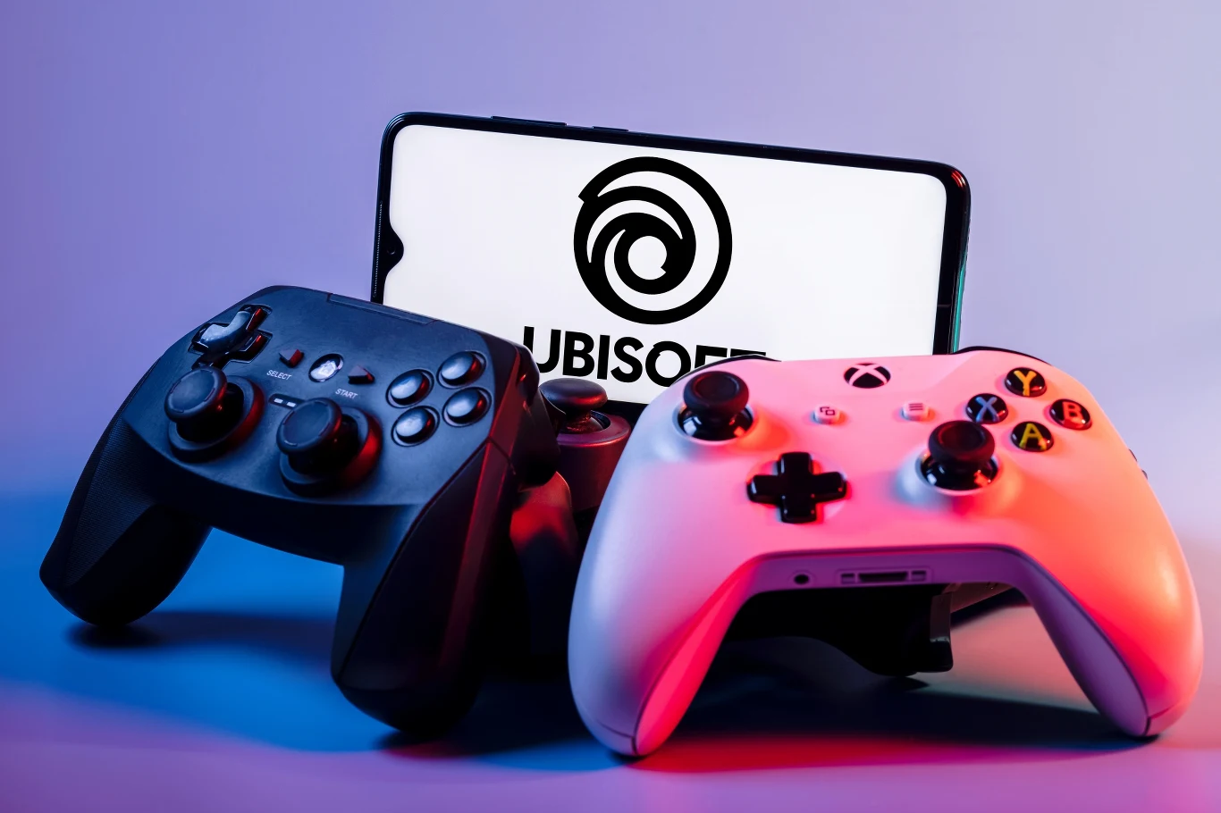 Ubisoft Ubisoft