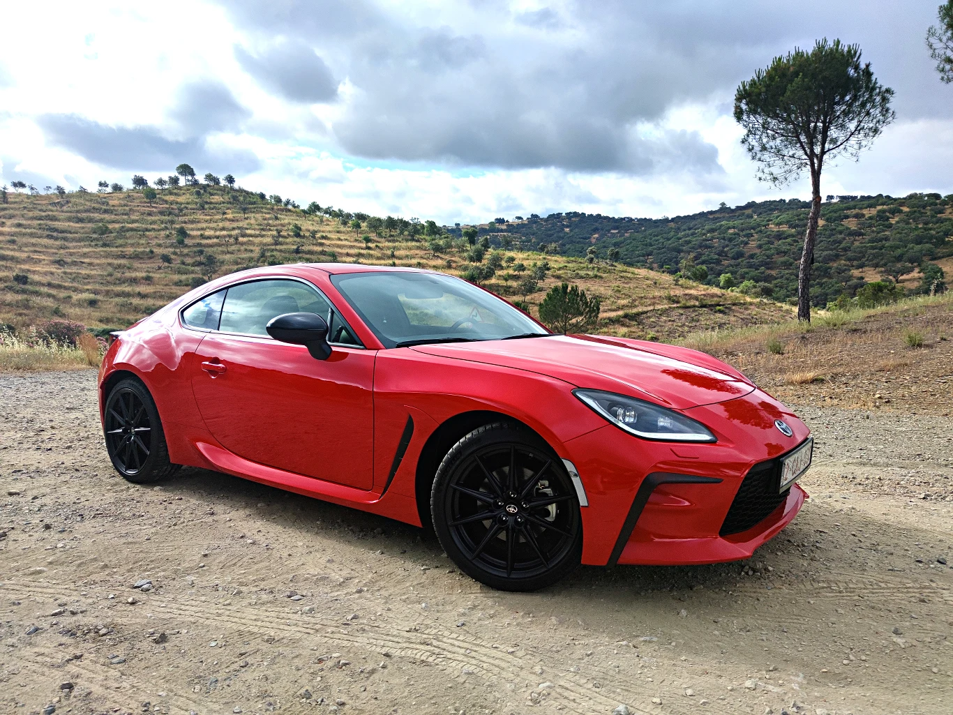 Toyota GR86