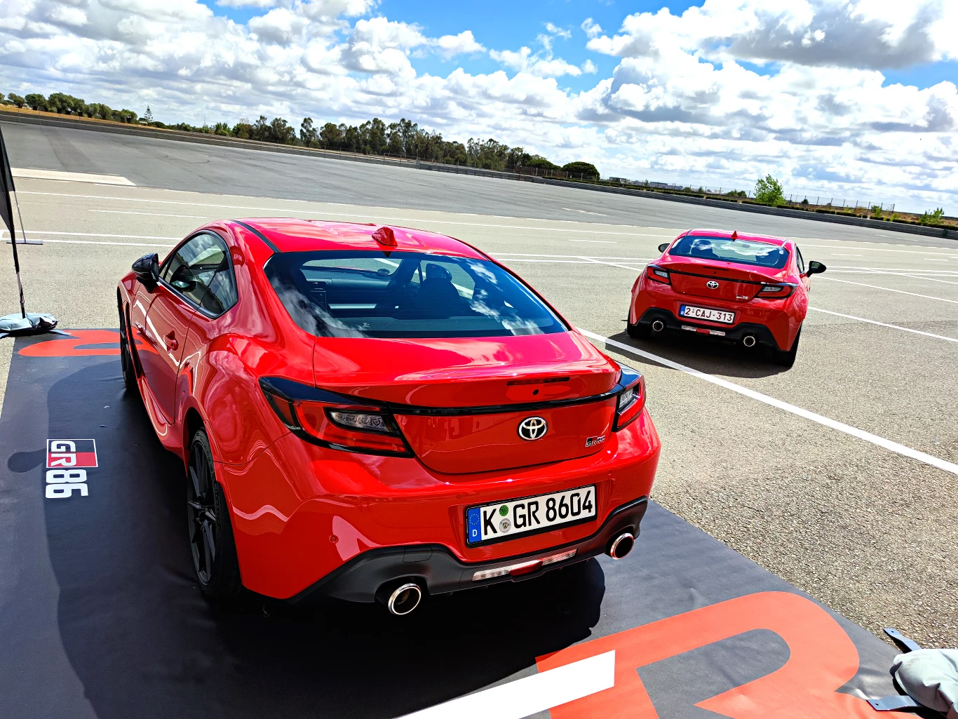 Toyota GR86