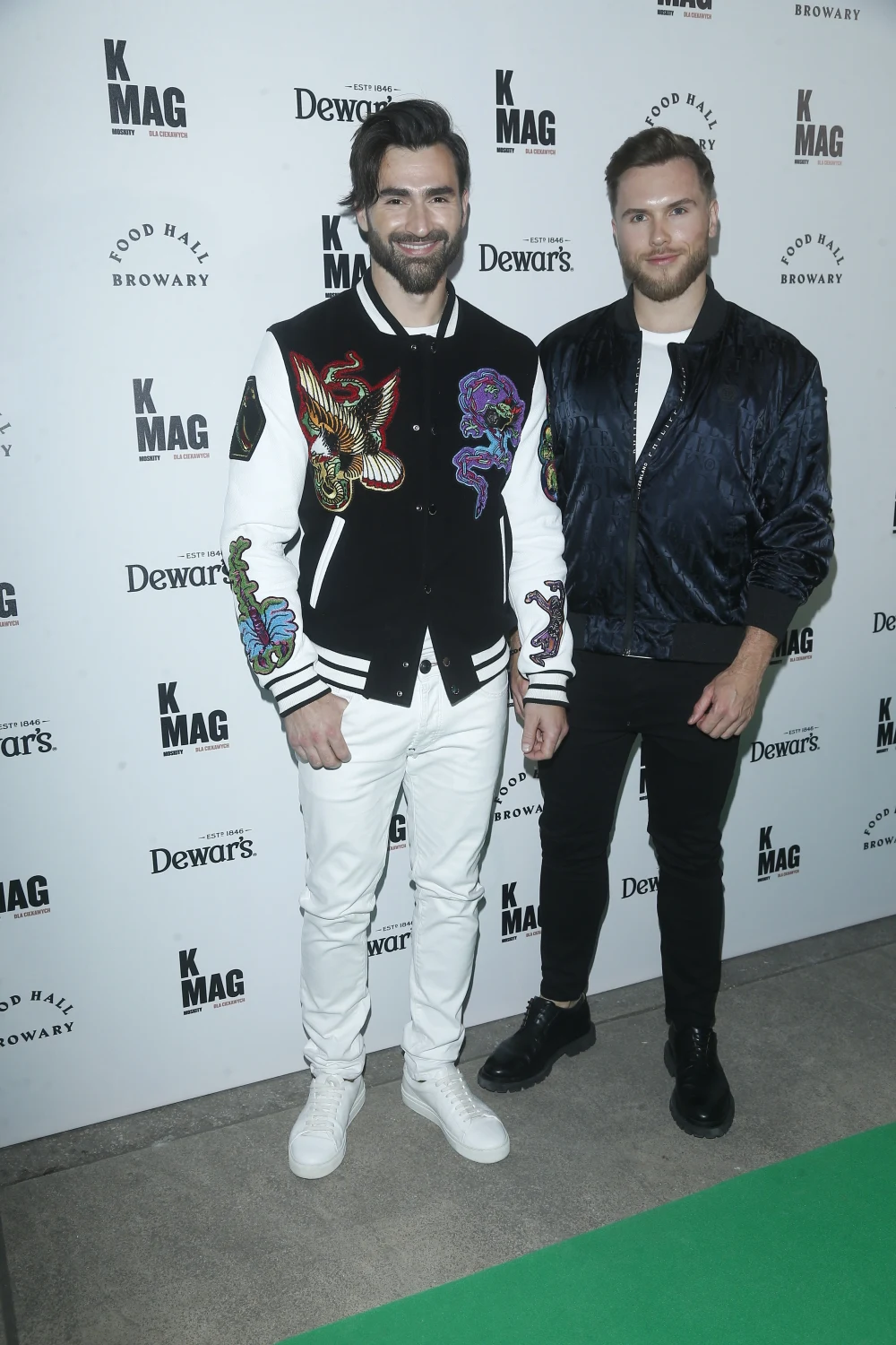 Gwiazdy na 13. urodzinach magazynu K MAG