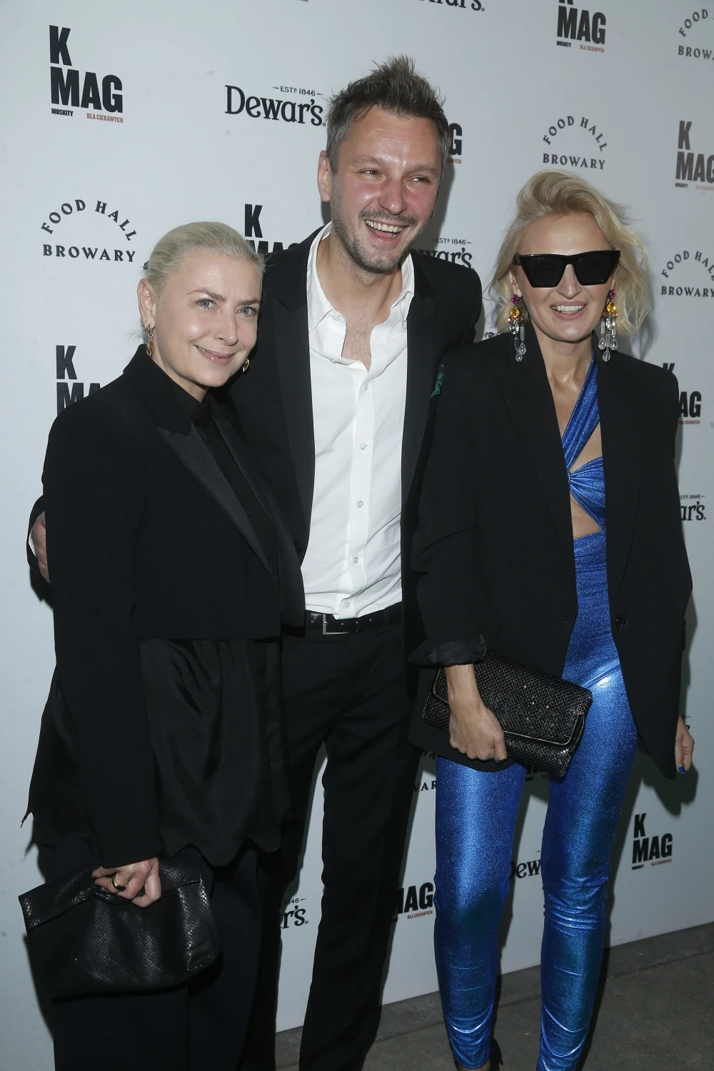 Gwiazdy na 13. urodzinach magazynu K MAG