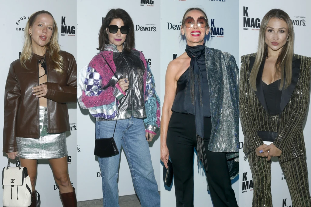 Gwiazdy na 13. urodzinach magazynu K MAG