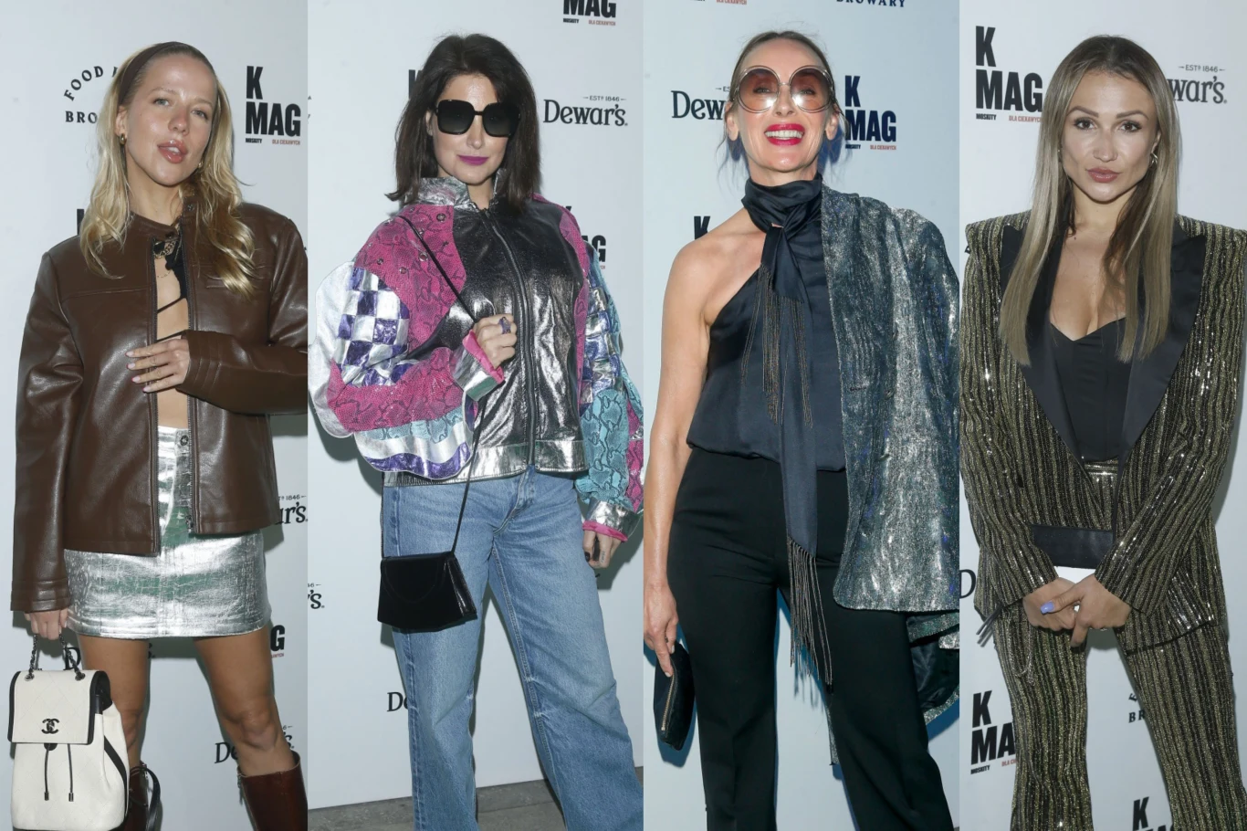 Gwiazdy na 13. urodzinach magazynu K MAG Gwiazdy na 13. urodzinach magazynu K MAG