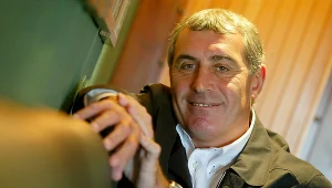 Legendarny bramkarz był uzależniony 45 lat. Chce zakazu reklam bukmacherów