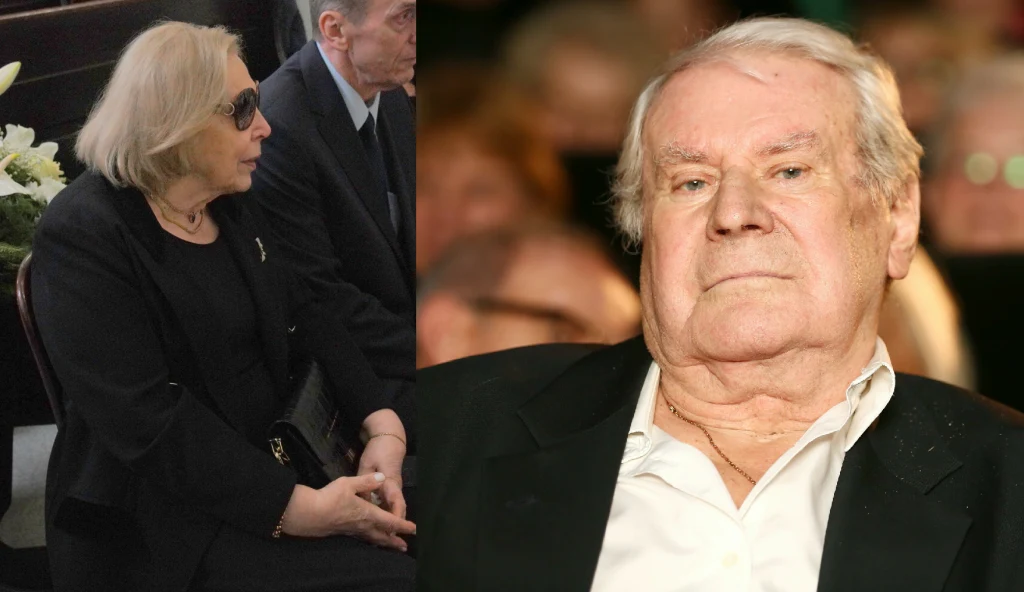 Maria Krawczyk-Gołas i Wiesław Gołas