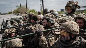 Media: Ukraina traci gotowość do kontrofensywy. "Ponury nastrój na froncie"