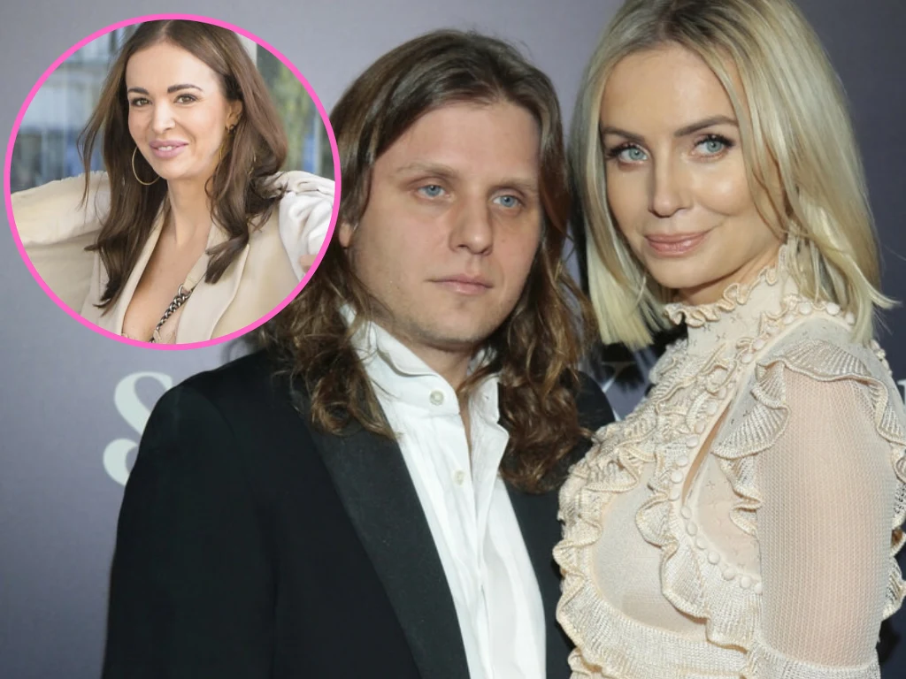 Agnieszka Woźniak-Starak gani Wendzikowską i wspomina zmarłego męża Agnieszka Woźniak-Starak gani Wendzikowską i wspomina zmarłego męża