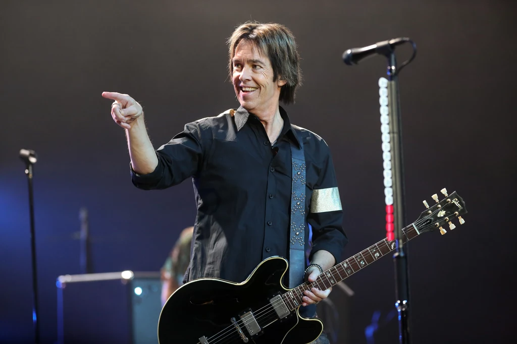 Per Gessle z nowym utworem "Sunflower"