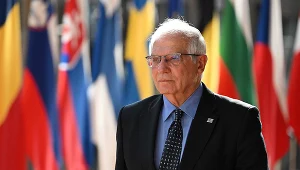 Josep Borrell, wysoki przedstawiciel UE ds. zagranicznych