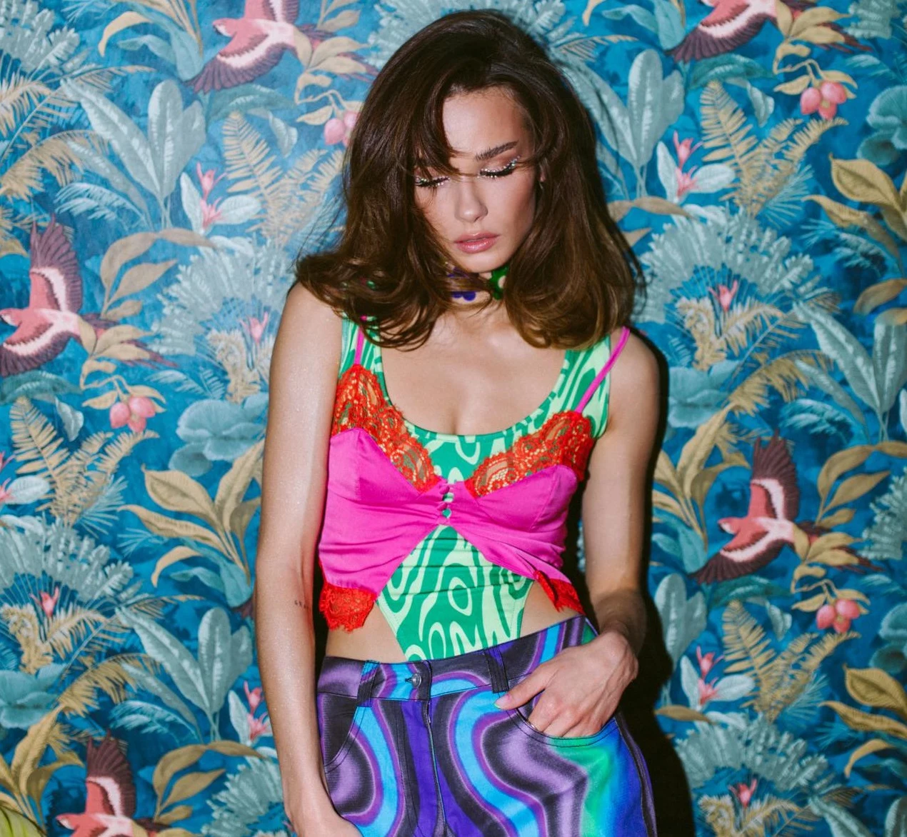 Natalia Szroeder prezentuje singel "Osiedle" Natalia Szroeder prezentuje singel "Osiedle"