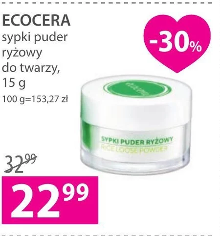 Puder Ecocera